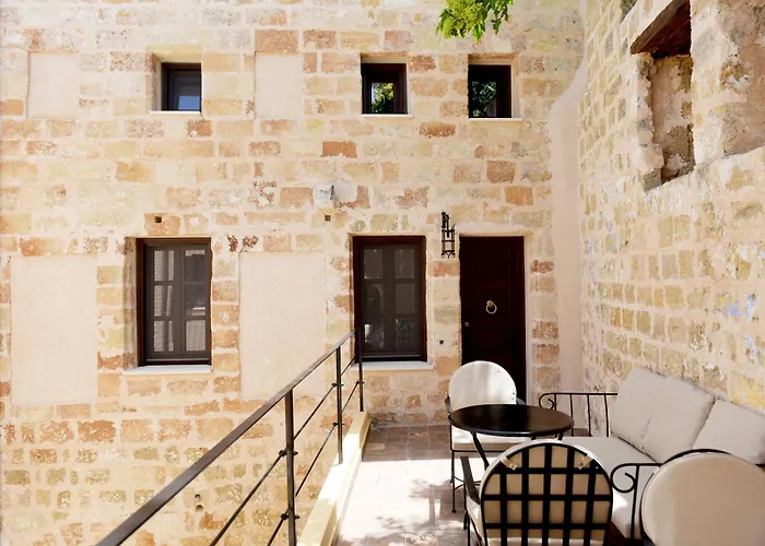 Hotel Elaia-fos Rhodes City