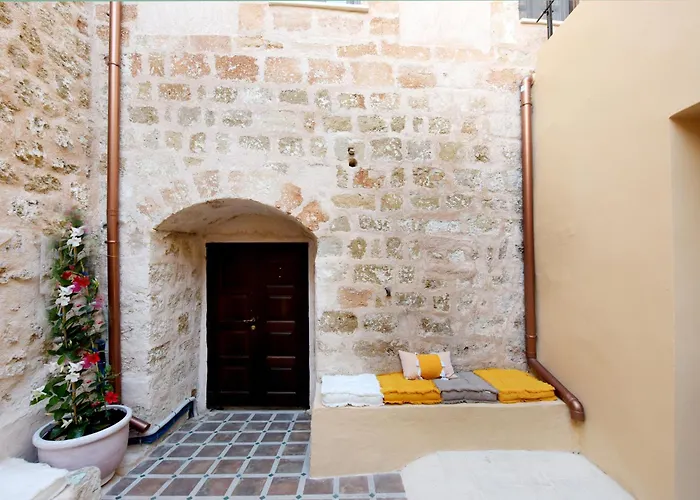 Elaia-fos Otel Rhodes City