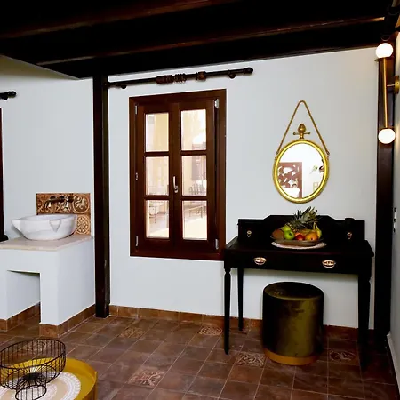 Отель Elaia-fos