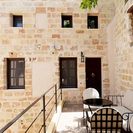 Отель Elaia-fos Родос