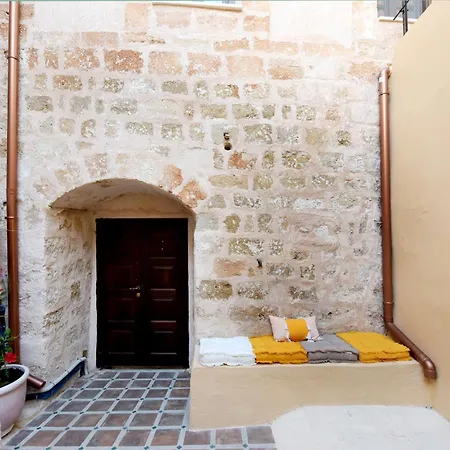 Elaia-fos Отель Родос