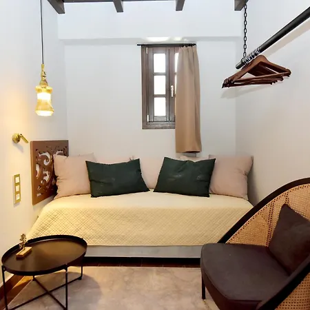 Elaia-fos Отель