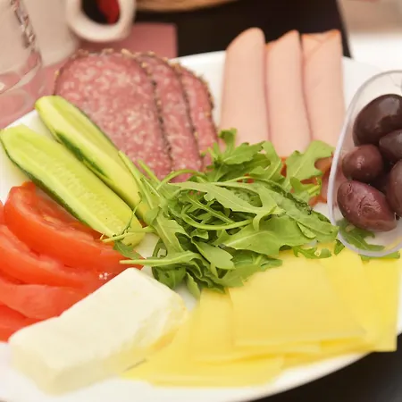 Elaia-fos Отель Родос